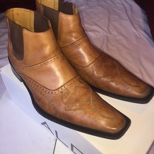 Impulse Casual Boots Size 9.5